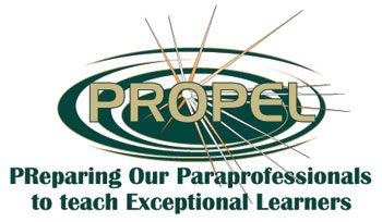 PROPEL Logo